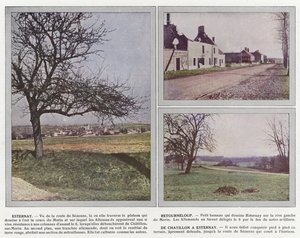 Esternay, Retourneloup, De Chatillon a Esternay von Jules Gervais Courtellemont